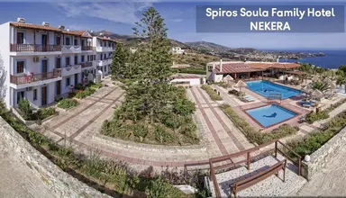 Spiros-Soula Family Hotel & Apartments