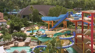 Splash Beach Resort Phuket