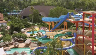 Splash Beach Resort Phuket