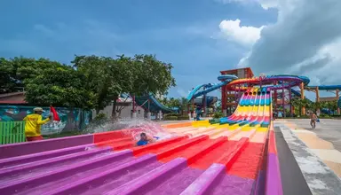 Splash Beach Resort Phuket