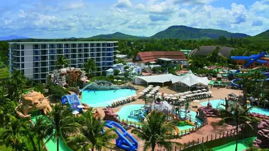 Splash Beach Resort Phuket