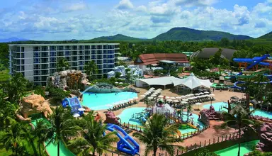 Splash Beach Resort Phuket