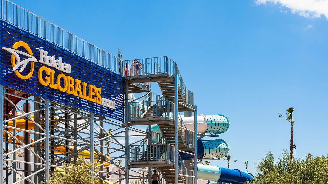 Splashworld Globales Bouganvilla