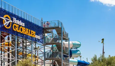 Splashworld Globales Bouganvilla
