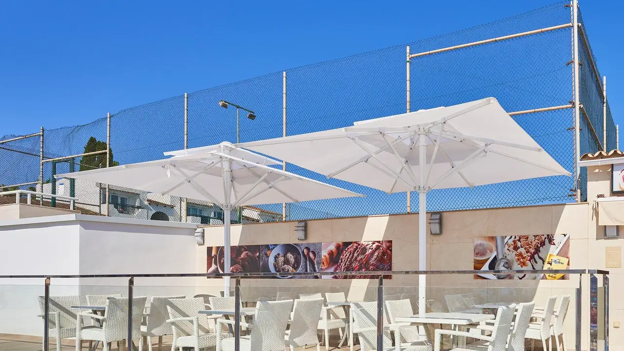 Splashworld Globales Bouganvilla
