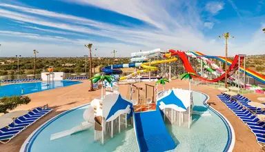 Splashworld Globales Bouganvilla