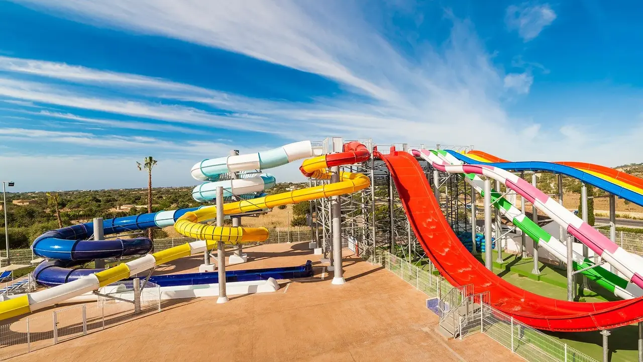 Splashworld Globales Bouganvilla