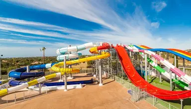 Splashworld Globales Bouganvilla