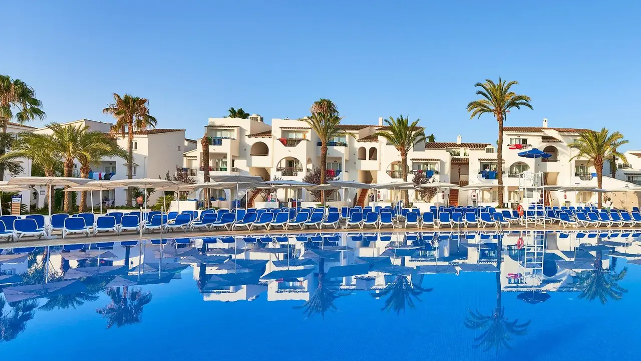 Splashworld Globales Bouganvilla