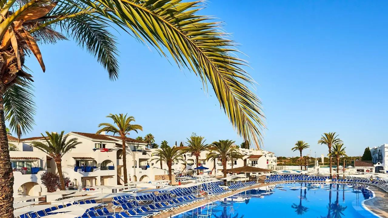 Splashworld Globales Bouganvilla
