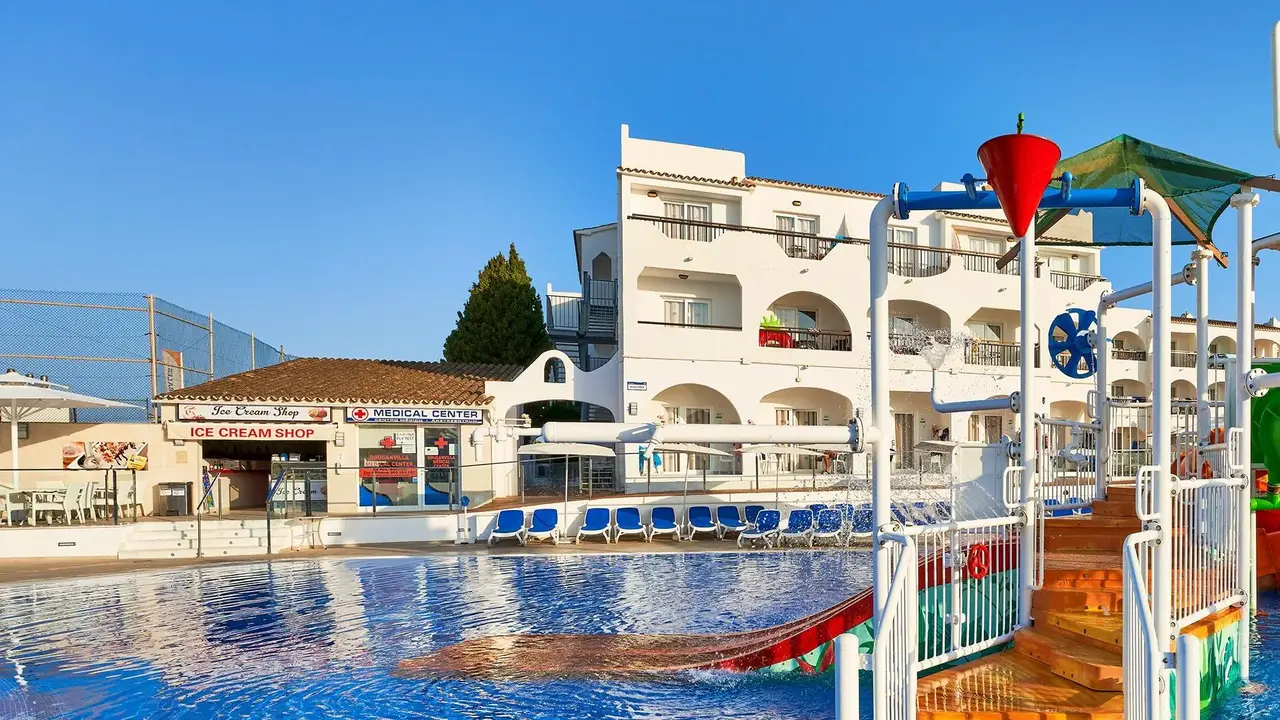 Splashworld Globales Bouganvilla