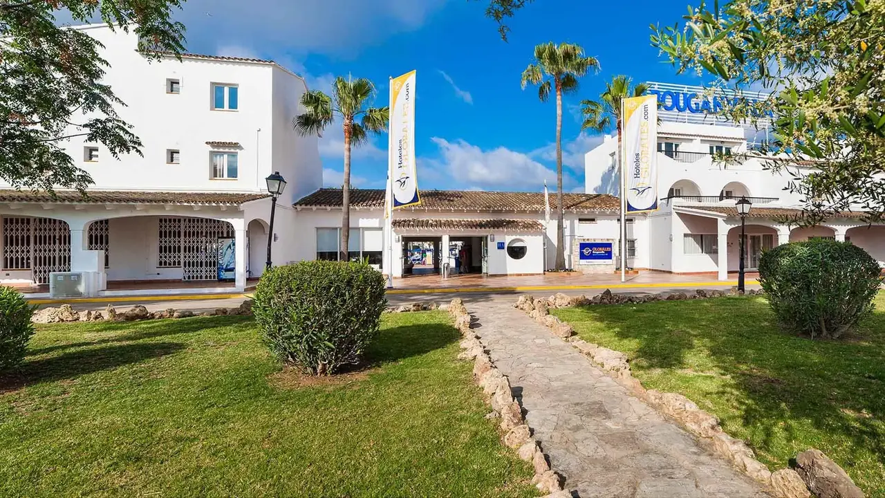 Splashworld Globales Bouganvilla