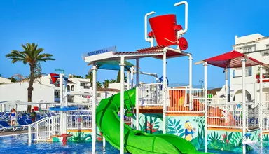 Splashworld Globales Bouganvilla