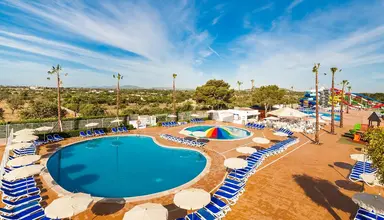 Splashworld Globales Bouganvilla