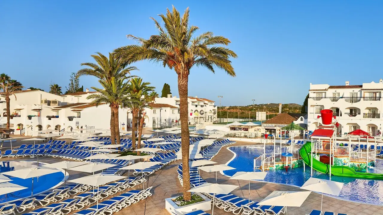 Splashworld Globales Bouganvilla