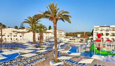 Splashworld Globales Bouganvilla