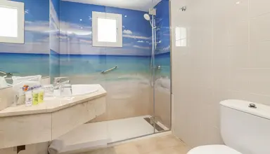 Splashworld Globales Bouganvilla