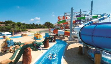 SplashWorld Tofinis Apartments