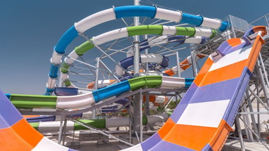 SplashWorld Tofinis Apartments