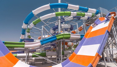 SplashWorld Tofinis Apartments