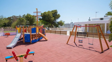 SplashWorld Tofinis Apartments