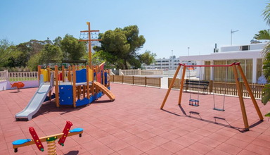 SplashWorld Tofinis Apartments