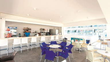 SplashWorld Tofinis Apartments