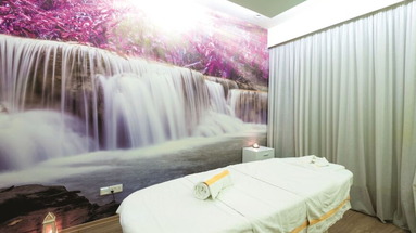 SplashWorld Tofinis Apartments