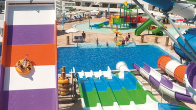 SplashWorld Tofinis Apartments