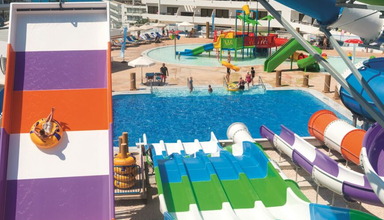 SplashWorld Tofinis Apartments