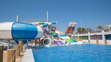 SplashWorld Tofinis Apartments