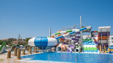 SplashWorld Tofinis Apartments