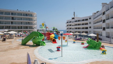 SplashWorld Tofinis Apartments