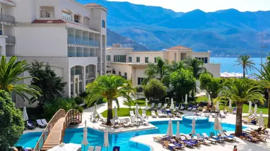 Splendid Spa Resort