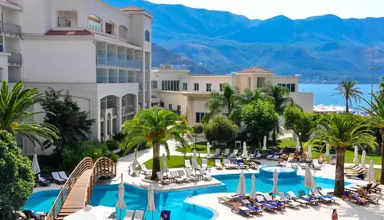 Splendid Spa Resort