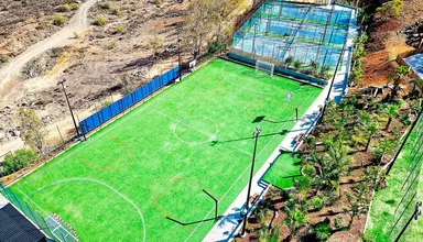 Sport Hotel Monte Feliz - powered by Playitas