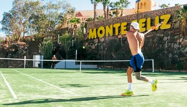 Sport Hotel Monte Feliz - powered by Playitas