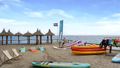 Sport Hotel Monte Feliz - powered by Playitas