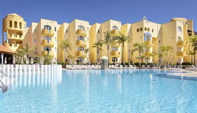 Sport Hotel Monte Feliz - powered by Playitas