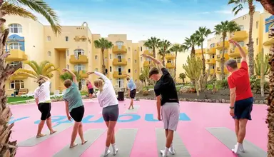 Sport Hotel Monte Feliz - powered by Playitas
