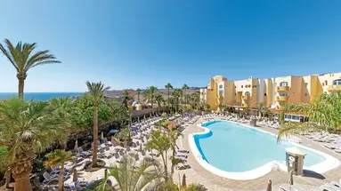 Sport Hotel Monte Feliz - powered by Playitas