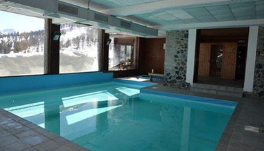 Sporthotel Cesana