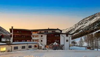 Sporthotel Kurzras