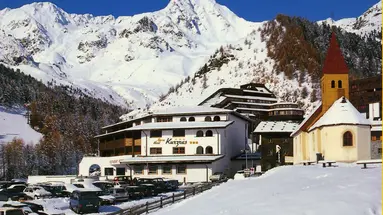 Sporthotel Kurzras