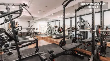 Sporthotel Piz Buin