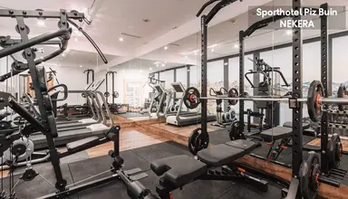 Sporthotel Piz Buin