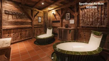 Sporthotel Piz Buin