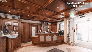 Sporthotel Piz Buin