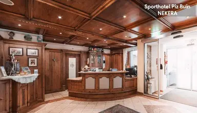 Sporthotel Piz Buin