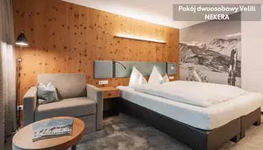 Sporthotel Piz Buin